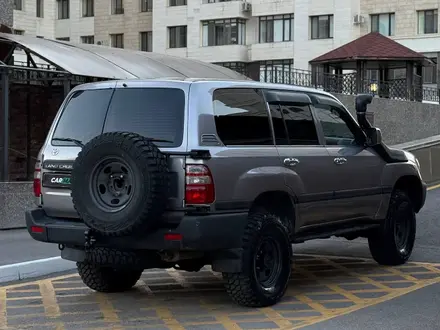 Toyota Land Cruiser 2002 года за 11 490 000 тг. в Астана – фото 6