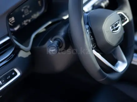 Geely Emgrand Luxury 2025 года за 10 290 000 тг. в Караганда – фото 14