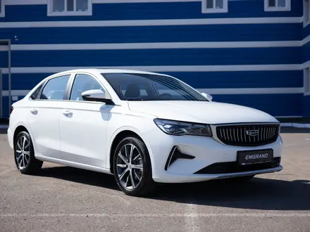 Geely Emgrand Luxury 2025 года за 10 290 000 тг. в Караганда – фото 2