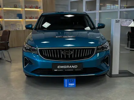Geely Emgrand Luxury 2025 года за 8 490 000 тг. в Караганда – фото 2