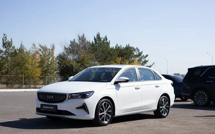 Geely Emgrand Luxury 2025 годаүшін10 290 000 тг. в Караганда