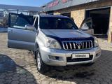 Toyota Land Cruiser Prado 2008 годаүшін7 800 000 тг. в Абай (Абайский р-н) – фото 2