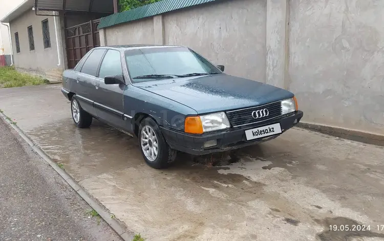Audi 100 1988 годаүшін750 000 тг. в Сарыагаш