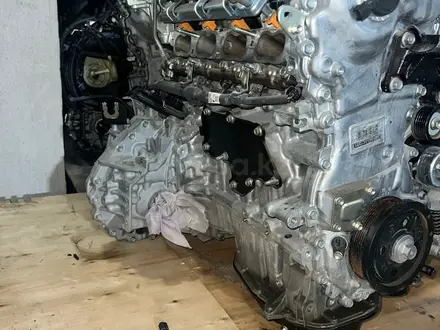 ДВИГАТЕЛИ 2AR-FE TOYOTA, LEXUS ДВС и АКПП (2AZ/2AR/1MZ/3MZ/2GR/3GR/4GR/VQ35 в Алматы