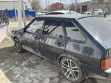 ВАЗ (Lada) 2109 2003 года за 1 600 000 тг. в Атырау – фото 4