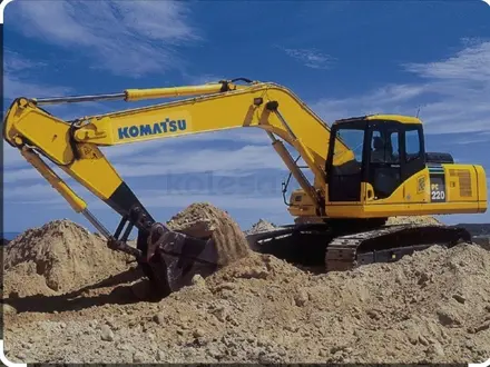 Komatsu  PC220-8 2018 года за 30 000 000 тг. в Актау