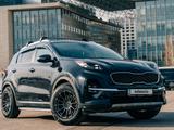 Kia Sportage 2020 года за 12 300 000 тг. в Алматы