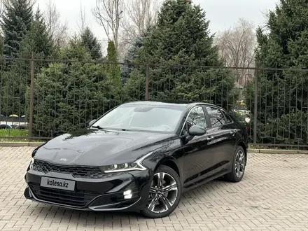 Kia K5 2020 года за 12 700 000 тг. в Алматы