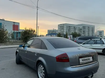 Audi A6 1998 года за 3 000 000 тг. в Алматы – фото 4