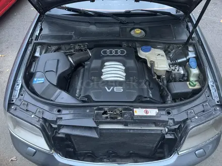 Audi A6 1998 года за 3 000 000 тг. в Алматы – фото 10