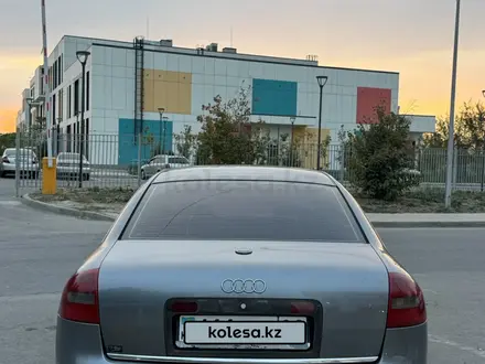 Audi A6 1998 года за 3 000 000 тг. в Алматы – фото 3
