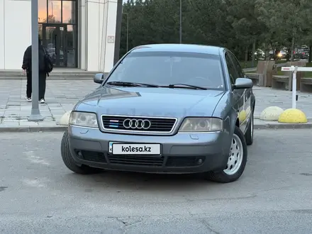 Audi A6 1998 года за 3 000 000 тг. в Алматы – фото 2