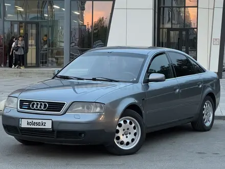 Audi A6 1998 года за 3 000 000 тг. в Алматы