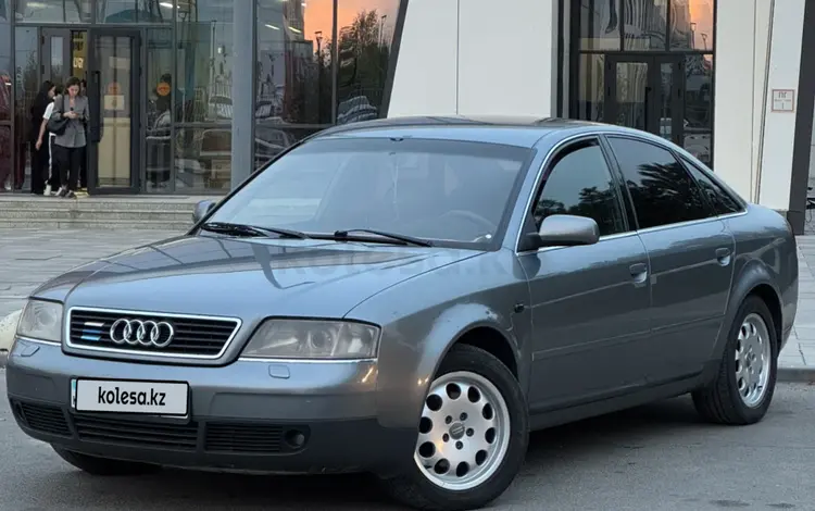 Audi A6 1998 года за 3 000 000 тг. в Алматы