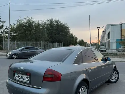 Audi A6 1998 года за 3 000 000 тг. в Алматы – фото 5