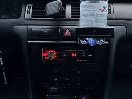 Audi A6 1998 года за 3 000 000 тг. в Алматы – фото 9