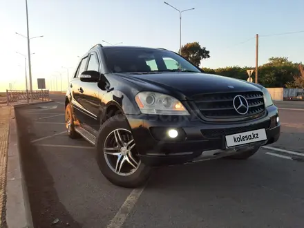 Mercedes-Benz ML 350 2006 года за 5 900 000 тг. в Кокшетау