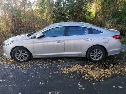 Hyundai Sonata 2017 года за 4 800 000 тг. в Талдыкорган – фото 4