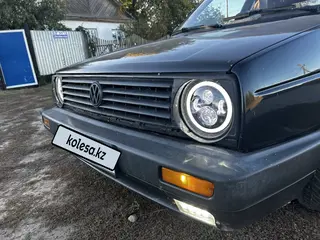 Volkswagen Golf, 1991