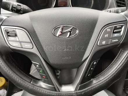 Hyundai Santa Fe 2014 года за 10 300 000 тг. в Семей – фото 17