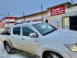 Toyota Hilux 2013 годаүшін8 000 000 тг. в Кульсары – фото 2