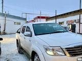 Toyota Hilux 2013 годаүшін8 000 000 тг. в Кульсары