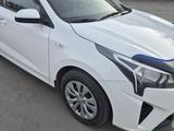 Kia Rio 2021 годаүшін7 900 000 тг. в Петропавловск – фото 4