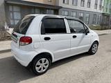 Daewoo Matiz 2012 года за 2 500 000 тг. в Астана – фото 3