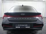 Hyundai Elantra 2023 года за 11 900 000 тг. в Алматы – фото 4