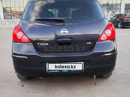 Nissan Tiida 2010 года за 4 200 000 тг. в Алматы – фото 7