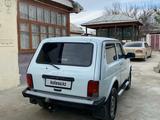 ВАЗ (Lada) Lada 2121 2013 годаүшін2 500 000 тг. в Сарыагаш – фото 3