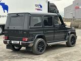 Mercedes-Benz G 55 AMG 2009 года за 20 000 000 тг. в Астана – фото 5