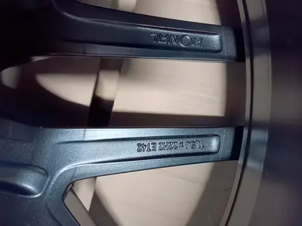 Легкосплавный колесный диск AMG за 173 549 тг. в Алматы – фото 5