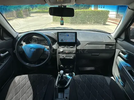 ВАЗ (Lada) Priora 2172 2015 года за 3 200 000 тг. в Шымкент – фото 10