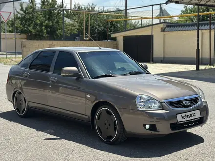 ВАЗ (Lada) Priora 2172 2015 года за 3 200 000 тг. в Шымкент – фото 3