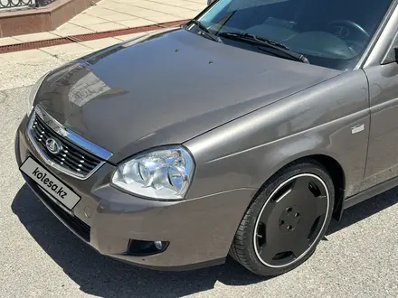 ВАЗ (Lada) Priora 2172 2015 года за 3 200 000 тг. в Шымкент – фото 4