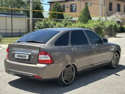 ВАЗ (Lada) Priora 2172 2015 года за 3 200 000 тг. в Шымкент – фото 7