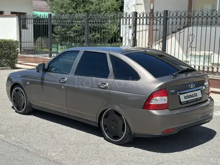 ВАЗ (Lada) Priora 2172 2015 года за 3 200 000 тг. в Шымкент – фото 8