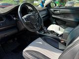 Toyota Camry 2015 годаүшін11 500 000 тг. в Алматы – фото 4