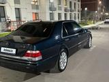 Mercedes-Benz S 320 1998 годаүшін10 000 000 тг. в Алматы – фото 3