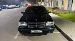 Mercedes-Benz S 320 1998 годаfor10 000 000 тг. в Алматы