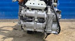 Контрактный двигатель Subaru FB25 2.5 литра за 500 000 тг. в Алматы – фото 2