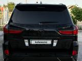 Lexus LX 570 2015 годаүшін34 500 000 тг. в Алматы – фото 4