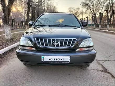 Lexus RX 300 2001 года за 6 300 000 тг. в Алматы – фото 2