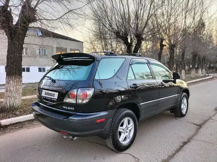 Lexus RX 300 2001 года за 6 300 000 тг. в Алматы – фото 7