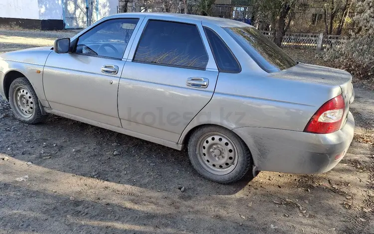 ВАЗ (Lada) Priora 2170 2012 годаfor2 750 000 тг. в Костанай