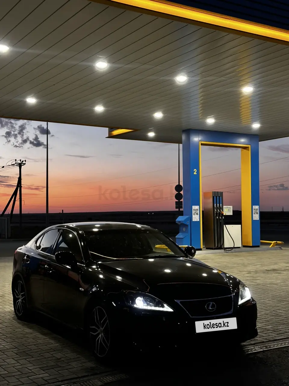 Lexus is-300, 2006