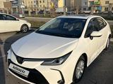 Toyota Corolla 2022 года за 11 300 000 тг. в Алматы