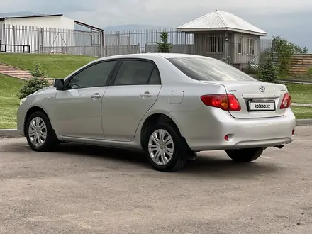 Toyota Corolla 2008 года за 5 600 000 тг. в Алматы – фото 15