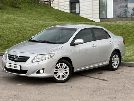 Toyota Corolla 2008 года за 5 600 000 тг. в Алматы